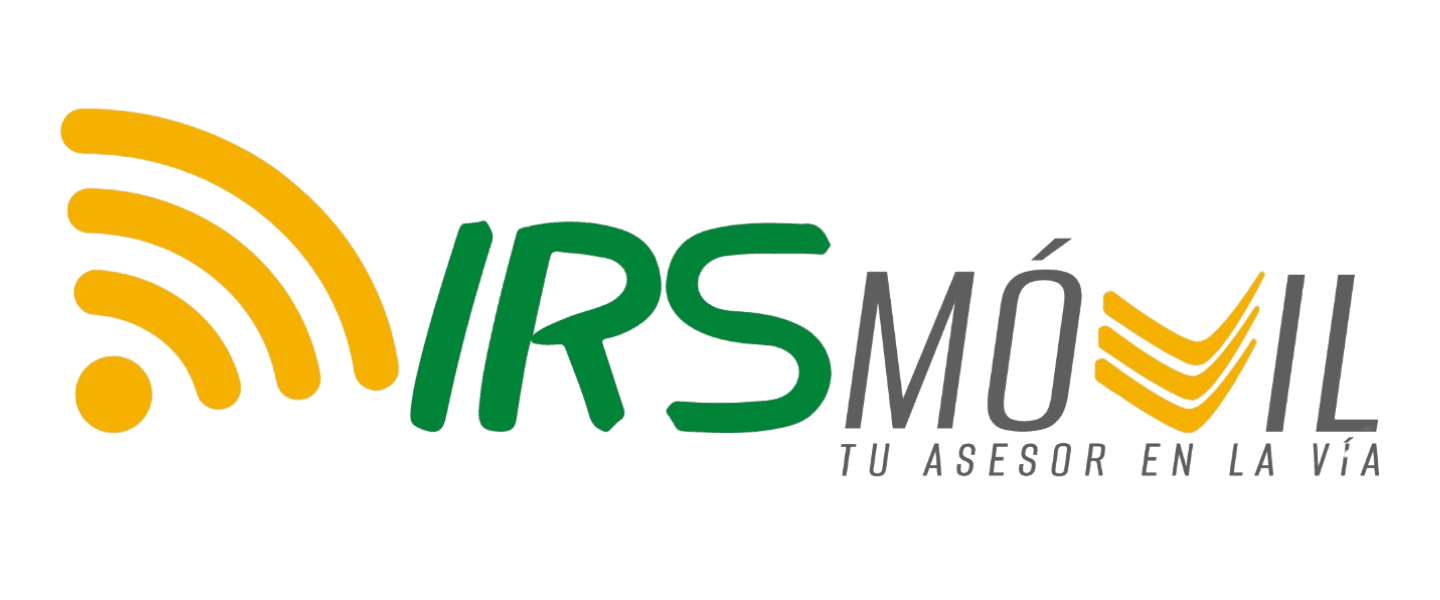 IRS Móvil · Tu asesor en la vía